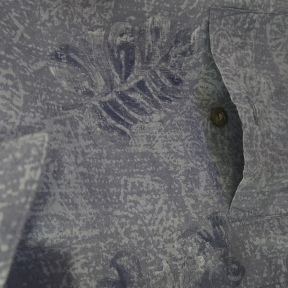 Island Shores tropical short sleeve shirt - Picture 7 of 11